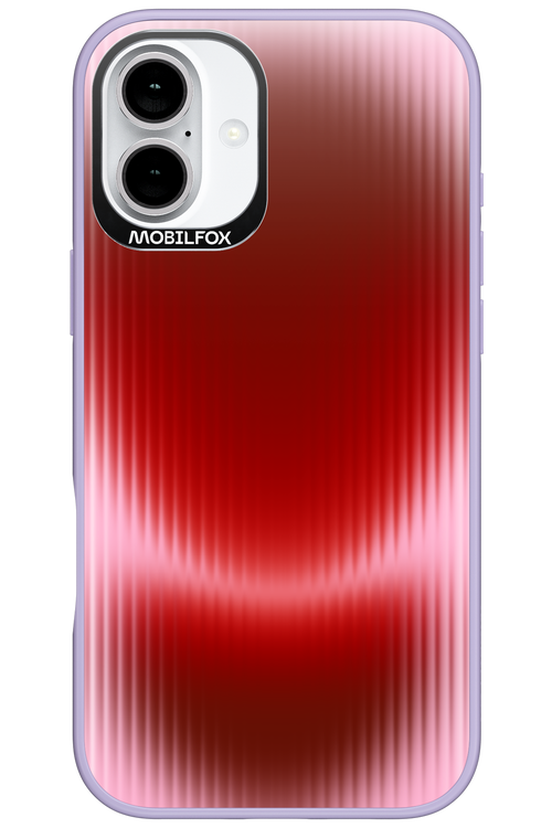 Lava Lamp - Apple iPhone 16 Plus