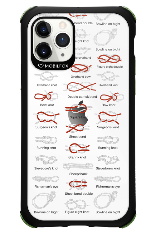 Knot Master 2.0 - Apple iPhone 11 Pro
