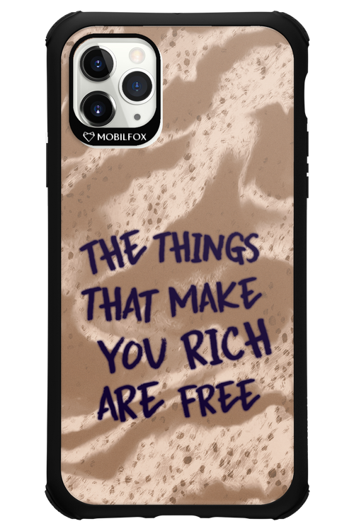 Free Things 2.0 - Apple iPhone 11 Pro Max