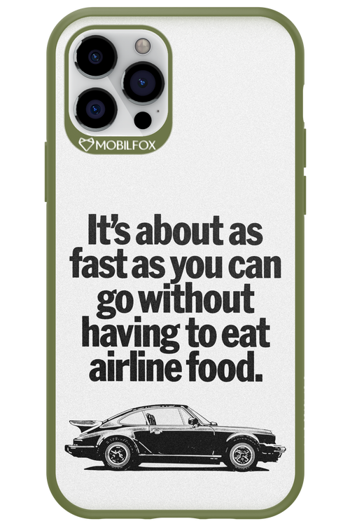 Retro Car II - Apple iPhone 12 Pro