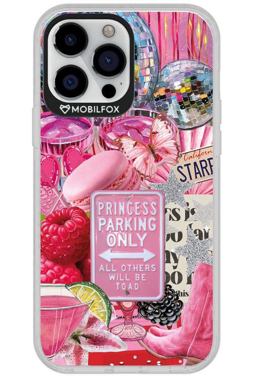 PINK PRINCESS - Apple iPhone 13 Pro Max