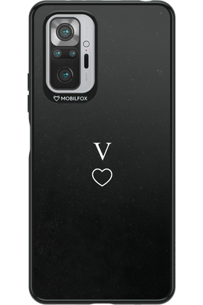 V Black 2.0 - Xiaomi Redmi Note 10 Pro