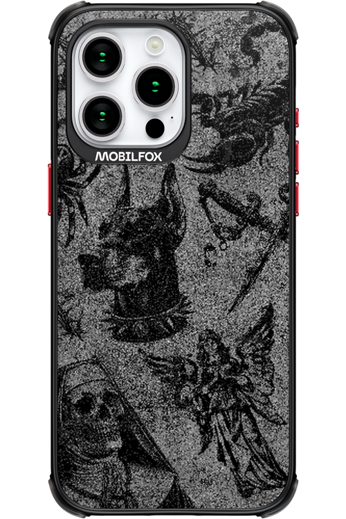 Built Different II - Apple iPhone 15 Pro Max