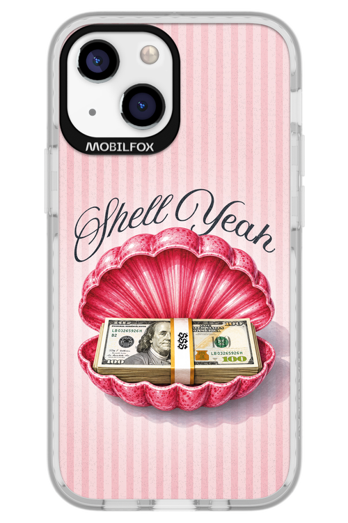 Shell Yeah 2.0 - Apple iPhone 13 Mini