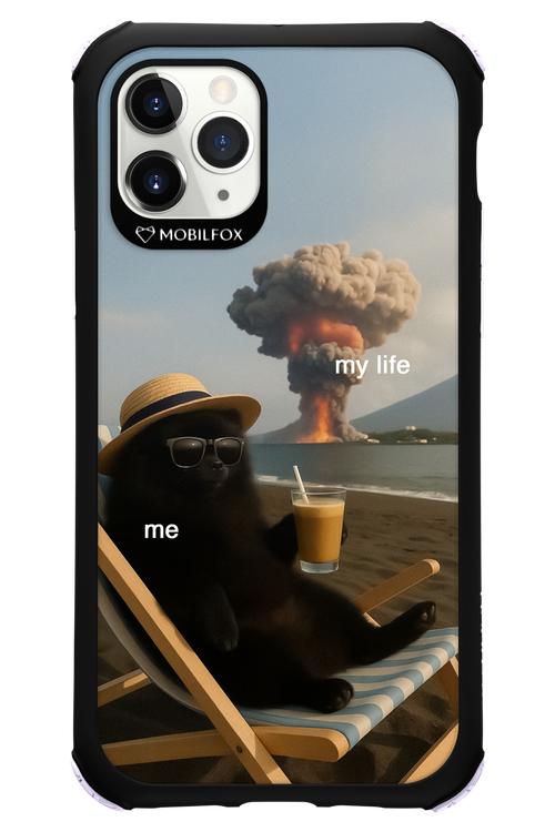 My Life vs. Me - Apple iPhone 11 Pro