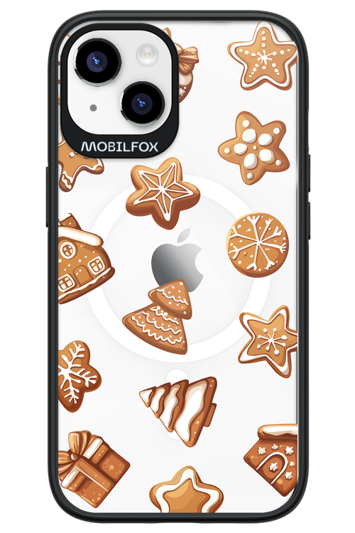 Gingerbread - Apple iPhone 14