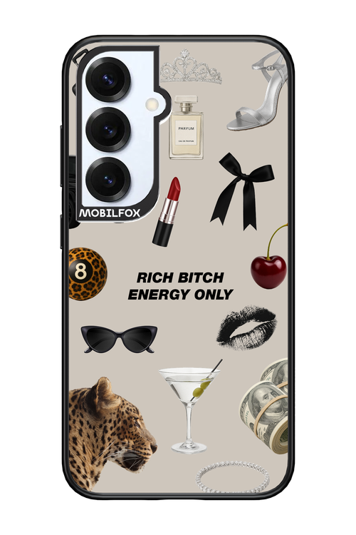 Rich B Energy 2.0 - Samsung S25