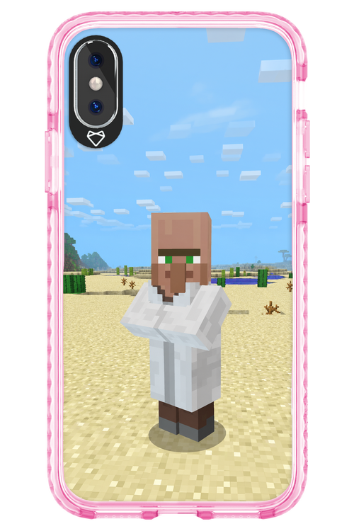 MC 2.0 - Apple iPhone X