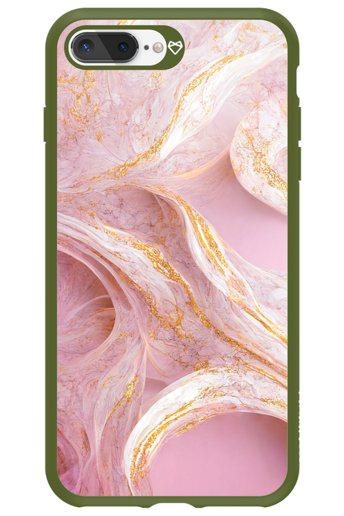 Rosequartz Silk - Apple iPhone 7 Plus