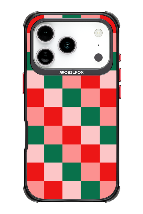 Christmas Pattern - Apple iPhone 17 Pro