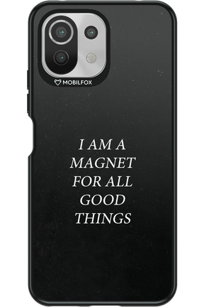 Magnet for Good - Xiaomi Mi 11 Lite (2021)