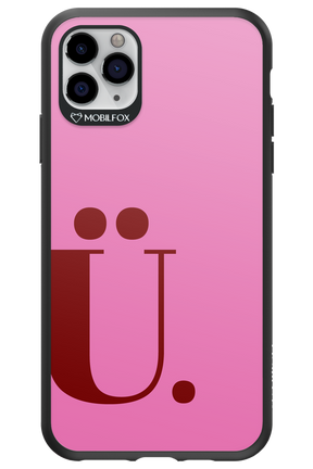 U II (Sorbet) 2.0 - Apple iPhone 11 Pro Max
