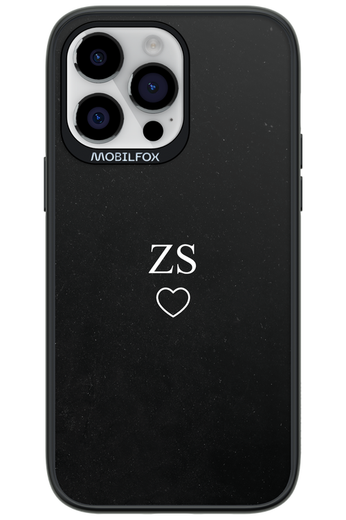 ZS Black 2.0 - Apple iPhone 14 Pro Max