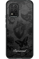 Paranoid (Black) - Xiaomi Mi 10 Lite 5G
