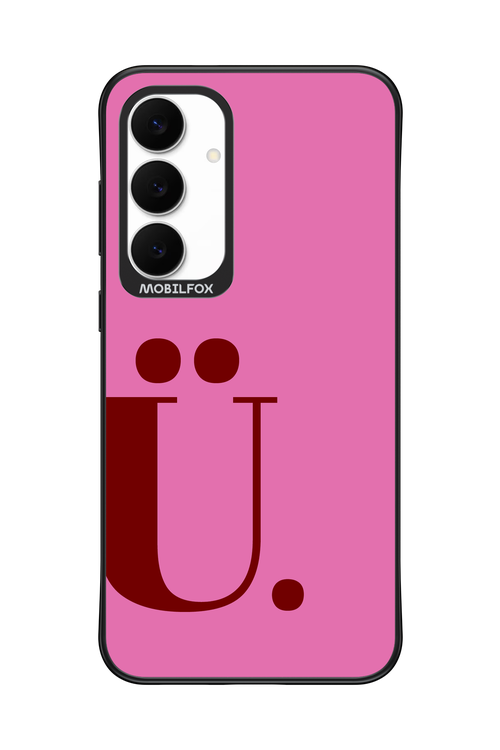 U II (Sorbet) 2.0 - Samsung S25 FE