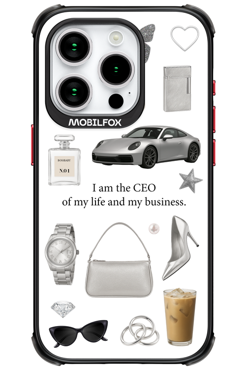 CEO GIrl - Apple iPhone 15 Pro