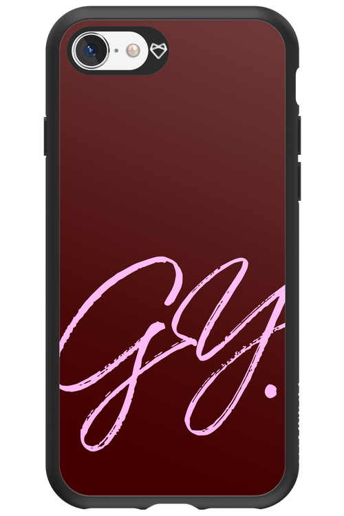 (Dark Blush) GY 2.0 - Apple iPhone SE 2022