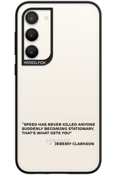Clarkson's Wisdom - Samsung Galaxy S23 Plus