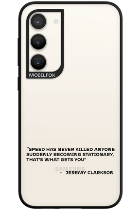 Clarkson's Wisdom - Samsung Galaxy S23 Plus