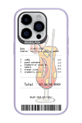 sex on the beach cocktail - Apple iPhone 14 Pro