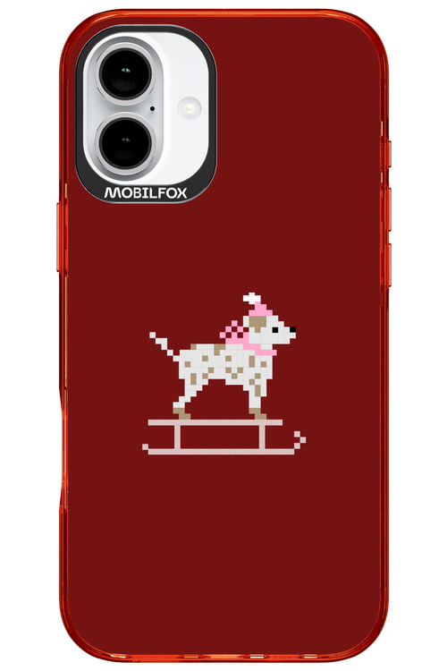 Chill Pup - Apple iPhone 16 Plus