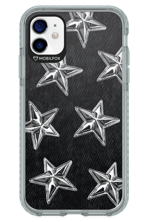 Chrome Stars - Apple iPhone 11