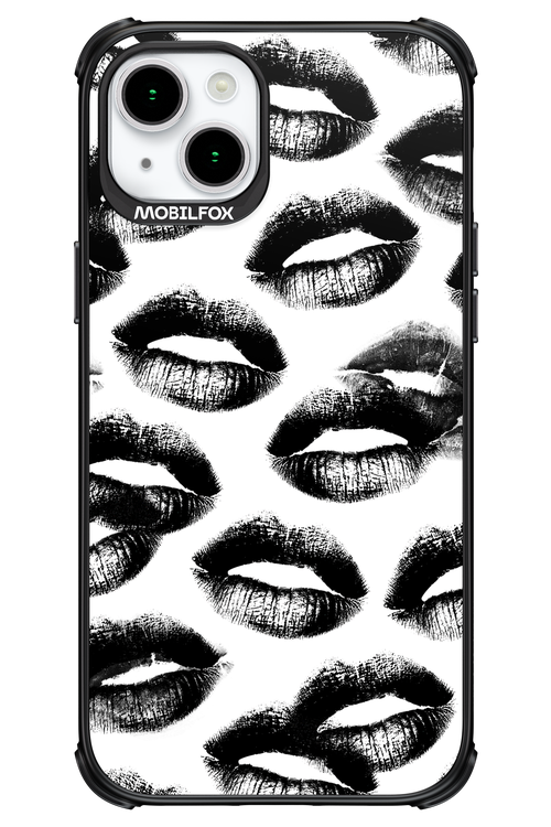 Ghost Kiss - Apple iPhone 15 Plus