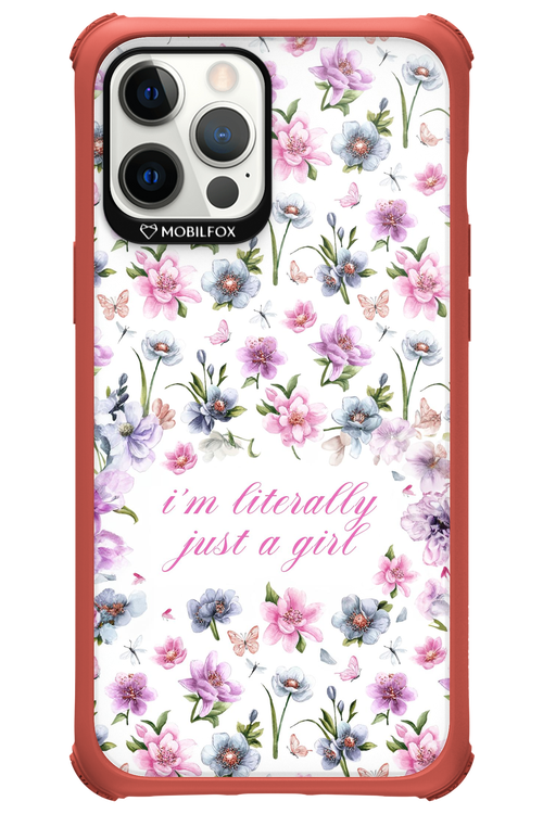 Just a girl - Apple iPhone 12 Pro Max