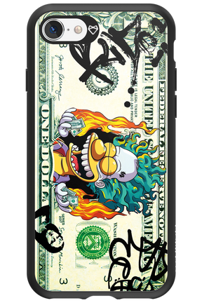 CLOWN - Apple iPhone 8