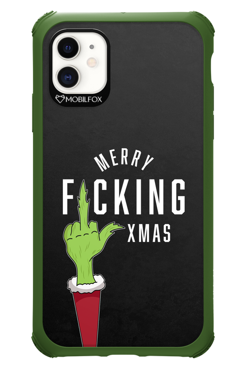 F_cking Xmas - Apple iPhone 11