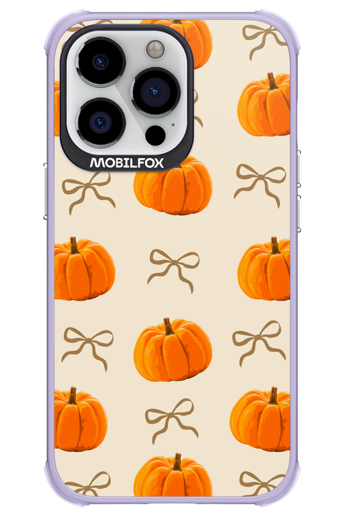 Cutie Pumpkin - Apple iPhone 13 Pro