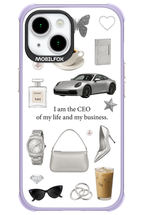 CEO GIrl - Apple iPhone 15