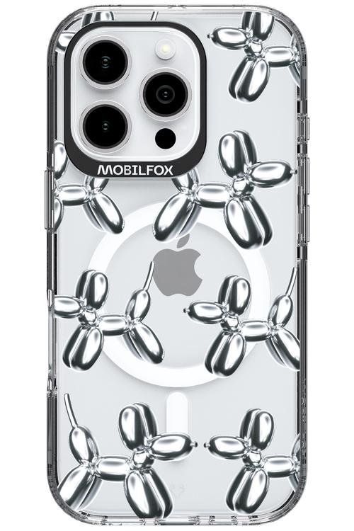 Balloon Dogs - Apple iPhone 16 Pro