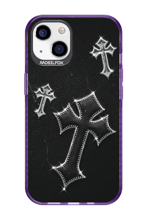 Gothic Cross - Apple iPhone 13
