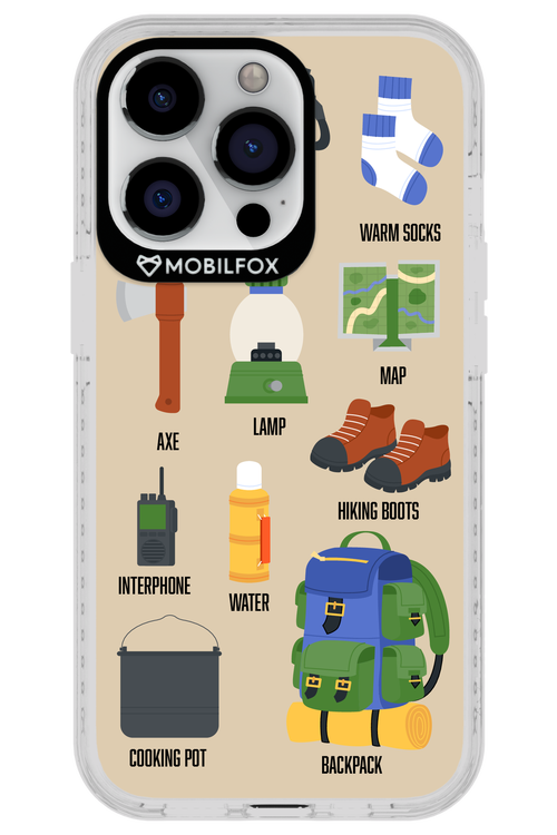 Adventure Pack - Apple iPhone 13 Pro