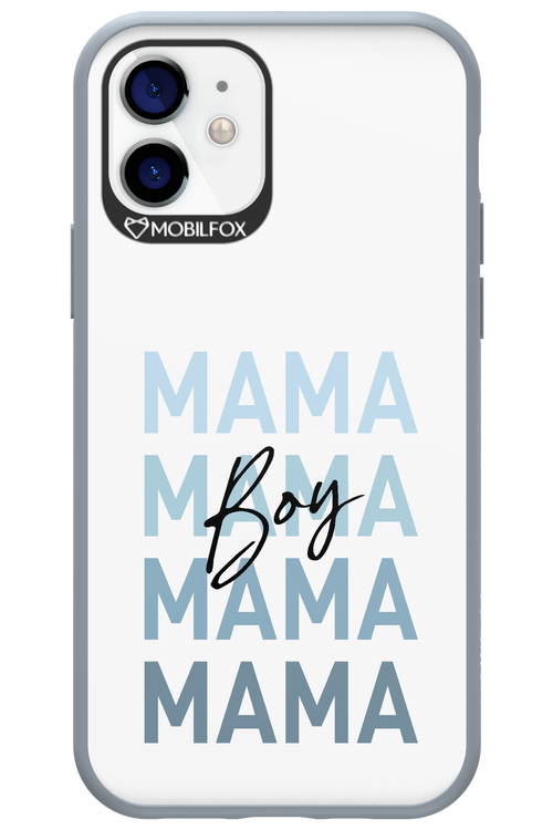 Boy Mama - Apple iPhone 12
