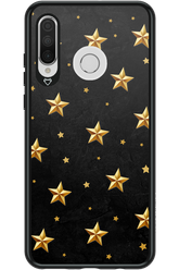 Golden Stars - Huawei P30 Lite
