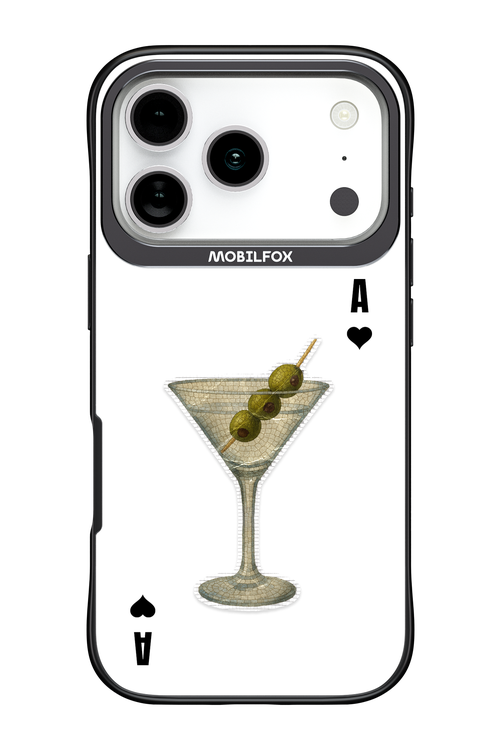 MartiniAce 2.0 - Apple iPhone 17 Pro