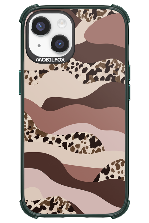 Earth Camo - Apple iPhone 14