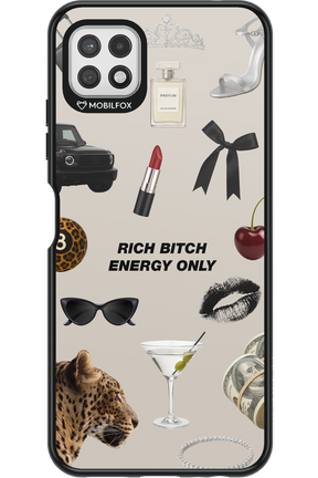 Rich B Energy - Samsung Galaxy A22 5G