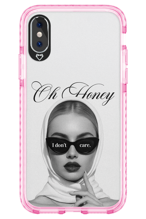 Oh Honey - Apple iPhone X