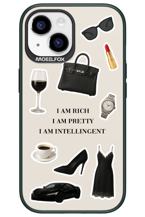 Rich & Pretty 2.0 - Apple iPhone 15