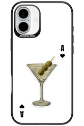 MartiniAce 2.0 - Apple iPhone 16 Plus