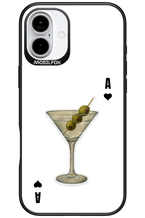 MartiniAce 2.0 - Apple iPhone 16 Plus