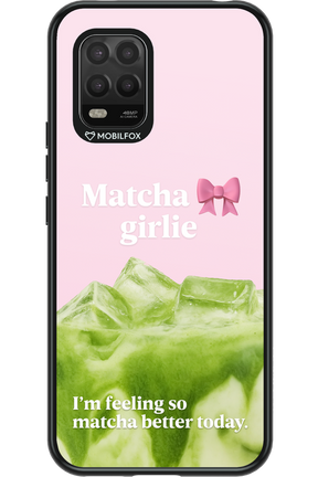 Matcha Girlie - Xiaomi Mi 10 Lite 5G