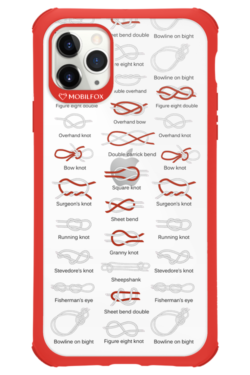 Knot Master 2.0 - Apple iPhone 11 Pro Max