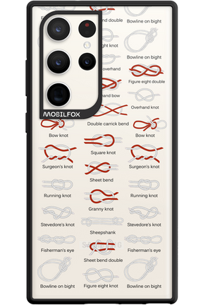 Knot Master - Samsung Galaxy S23 Ultra