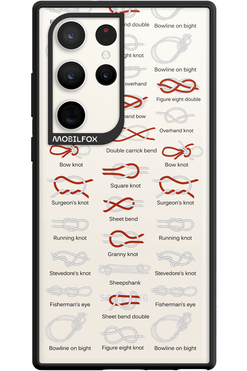 Knot Master - Samsung Galaxy S23 Ultra