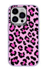 PINK LEOPARD - Apple iPhone 14 Pro