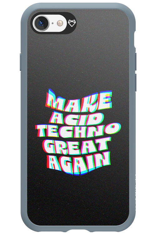 Acid Techno - Apple iPhone 7
